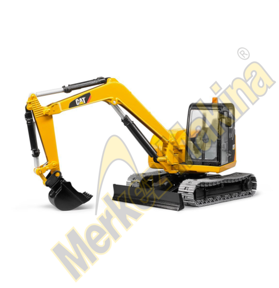 Bruder Cat Mini Ekskavatör