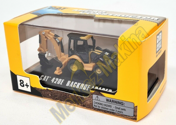 CAT 420E BACKHOE LOADER MICRO SERİSİ BEKO LODER 85143