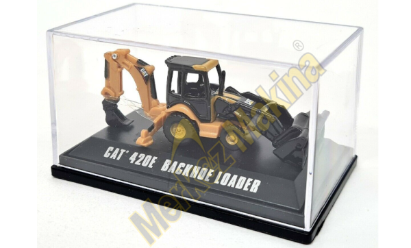 CAT 420E BACKHOE LOADER MICRO SERİSİ BEKO LODER 85143