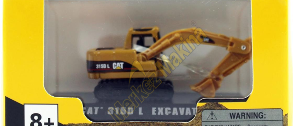 CAT 315D L EXCAVATOR MICRO SERİSİ EKSKAVATÖR