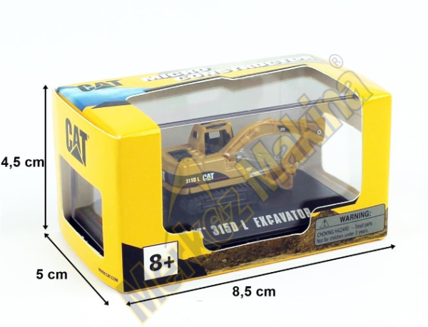 CAT 315D L EXCAVATOR MICRO SERİSİ EKSKAVATÖR