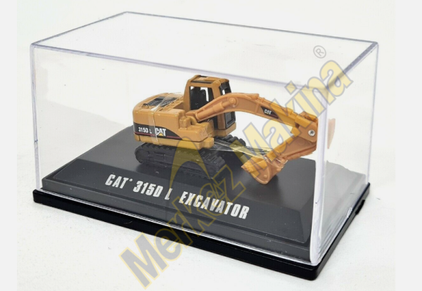 CAT 315D L EXCAVATOR MICRO SERİSİ EKSKAVATÖR