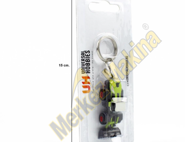 CLASS TORİON 1914 LODER METAL ANAHTARLIK