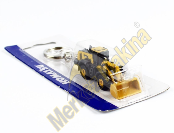 KOMATSU WA 475-10 LODER METAL ANAHTARLIK