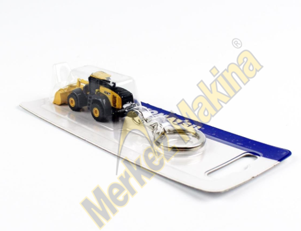KOMATSU WA 475-10 LODER METAL ANAHTARLIK