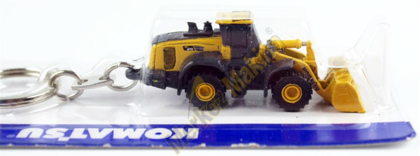 KOMATSU WA 475-10 LODER METAL ANAHTARLIK