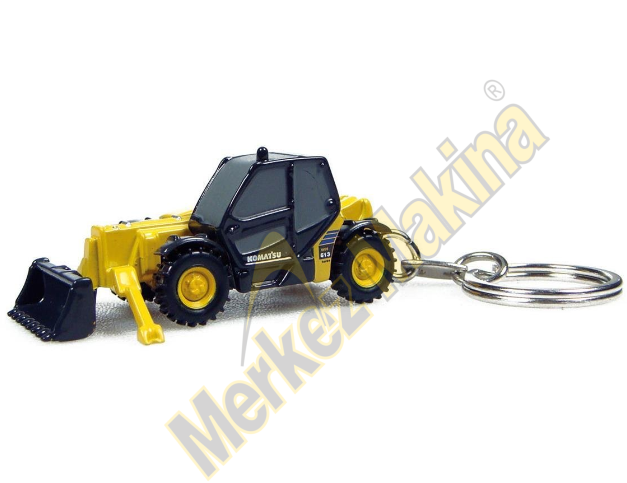 KOMATSU WH613 TELESKOPİK KEPÇE METAL ANAHTARLIK