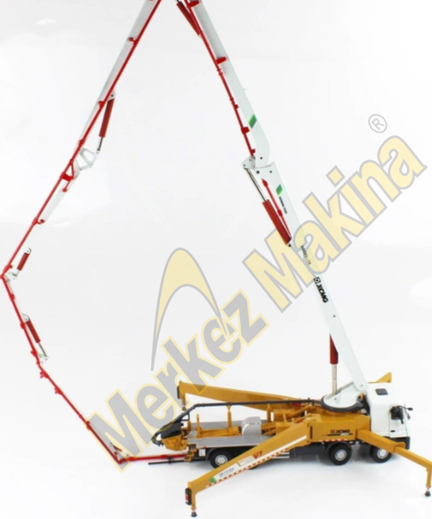 Yagao HB62K 1/35 XCMG BETON POMPASI