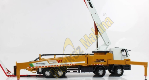 Yagao HB62K 1/35 XCMG BETON POMPASI