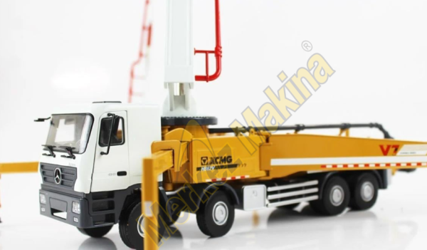 Yagao HB62K 1/35 XCMG BETON POMPASI