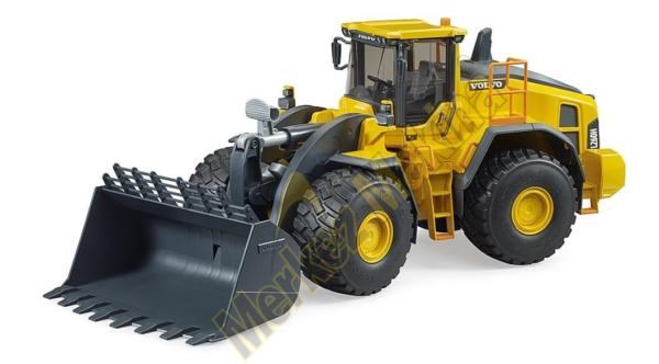 Bruder Volvo Kepçe L260H