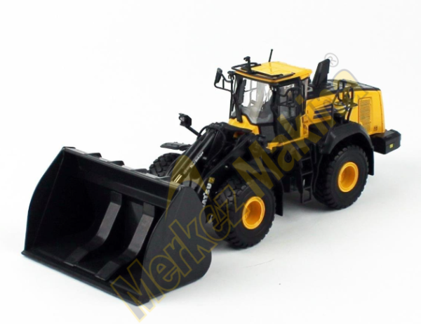 1/50 Ölçek Komatsu WA475-10 Loder Yükleyici Metal