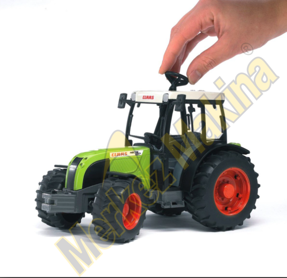 Bruder Class Nectis 267F Traktör
