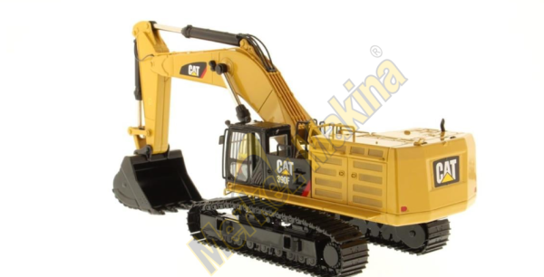 CAT  390FL Ekskavatör 1/50 Ölçek Sergilemeye Hazır İş Makinası Modeli