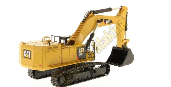 CAT  390FL Ekskavatör 1/50 Ölçek Sergilemeye Hazır İş Makinası Modeli