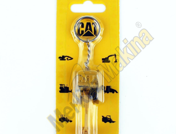 320 Ekskavatör Metal Anahtarlık