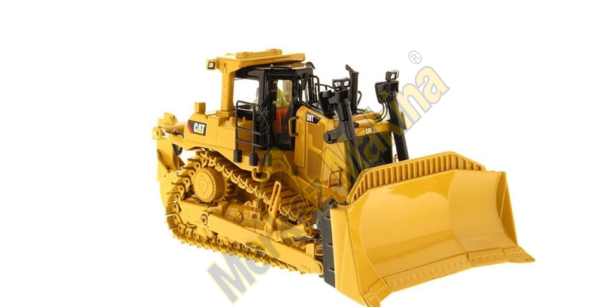 1/50 Ölçek Cat D9T Track Type  ,Sergilemeye Hazır Metal İş Makinası Modeli