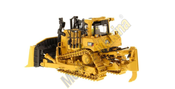 1/50 Ölçek Cat D9T Track Type  ,Sergilemeye Hazır Metal İş Makinası Modeli