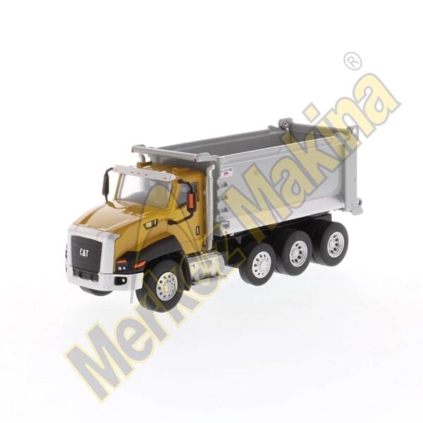 Diecast Masters 85633 1/64 Cat CT660 OX Damperli Kamyon