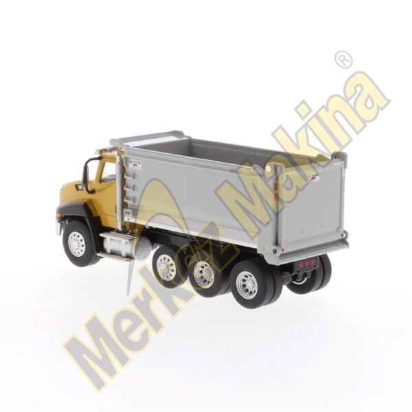 Diecast Masters 85633 1/64 Cat CT660 OX Damperli Kamyon
