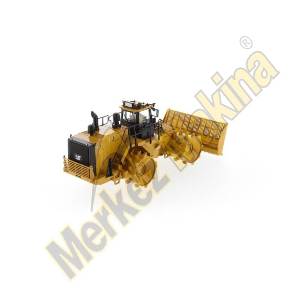 Diecast Masters 85763 1/50 Ölçek, Cat 836 Çöp Döküm Sahası Loderi