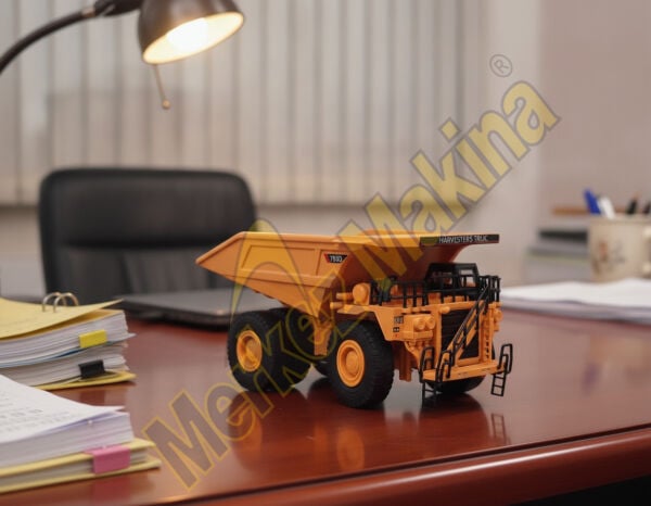 1/75 MINING TRUCK KAYA KAMYONU