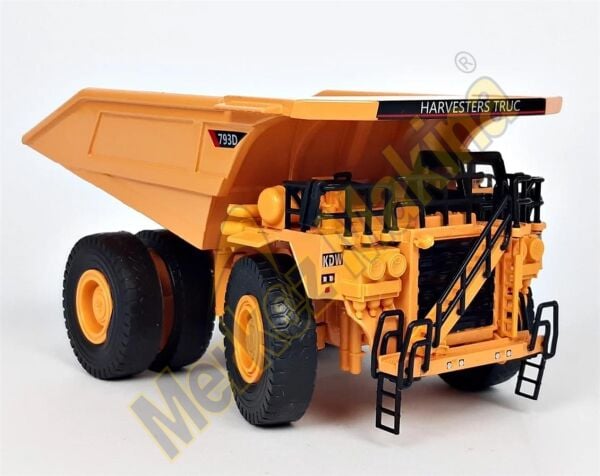 1/75 MINING TRUCK KAYA KAMYONU
