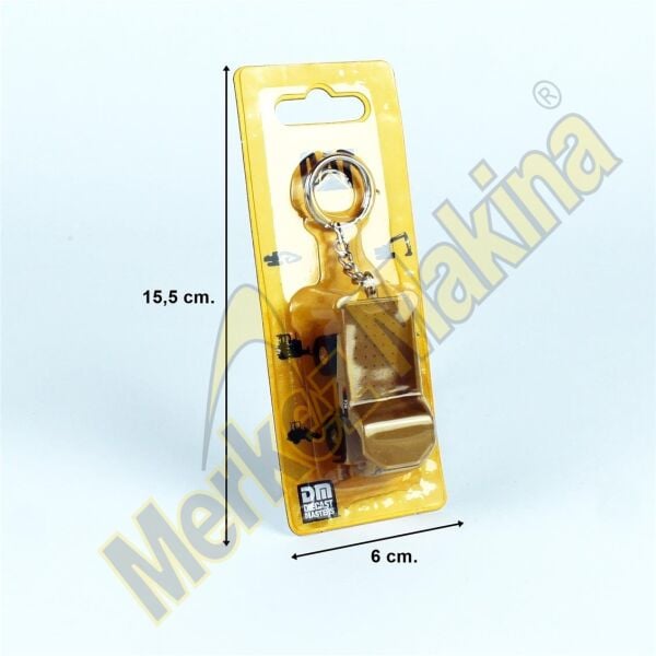 770 Kaya Kamyonu, Metal Anahtarlık 85985