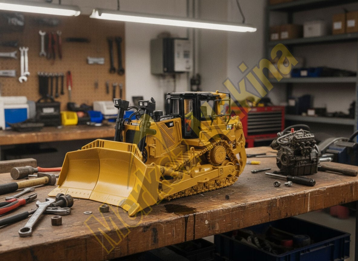 1/50 Ölçek, Cat D8T Dozer 85566