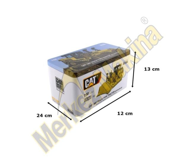1/50 Ölçek, Cat D8T Dozer 85566