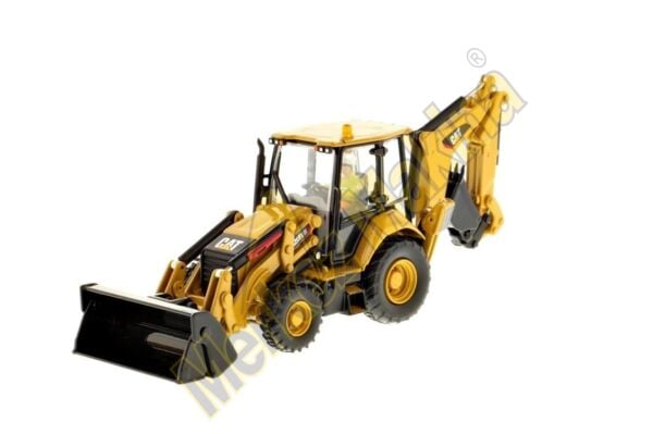 1/50 Ölçek, Cat 420F2 IT Bachoe Loder, bekoloder 85233