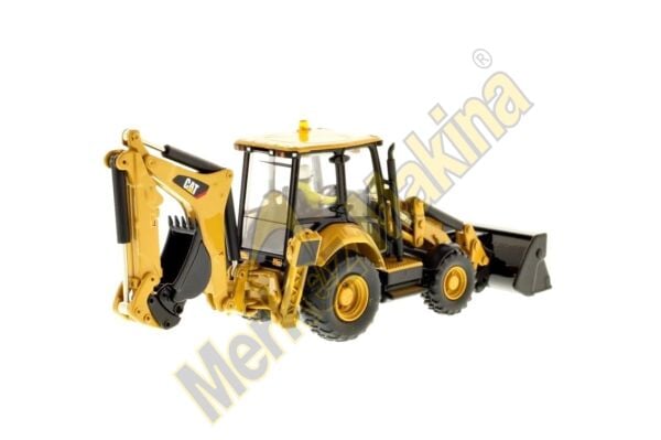 1/50 Ölçek, Cat 420F2 IT Bachoe Loder, bekoloder 85233