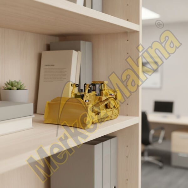 1/50 Ölçek, Cat D11R Paletli Dozer caterpillar 85025