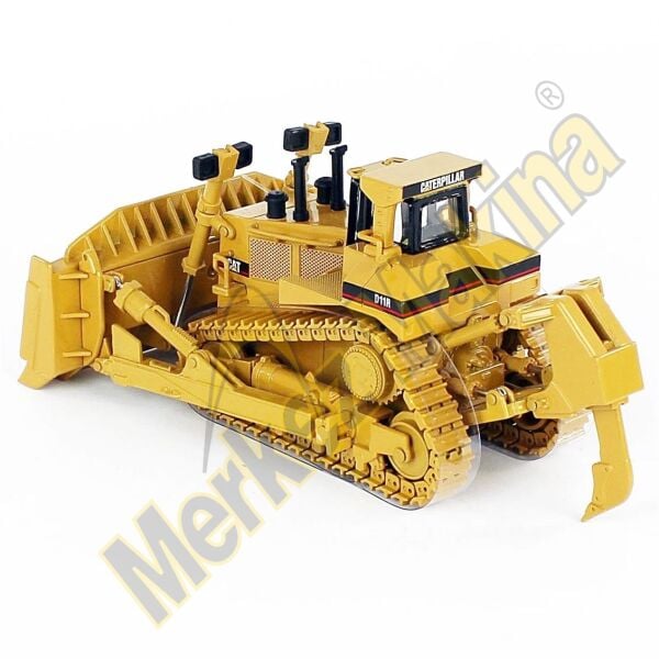 1/50 Ölçek, Cat D11R Paletli Dozer caterpillar 85025