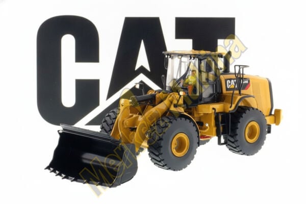 1/50 Ölçek, Cat 966M Loder 85928 yükleyici