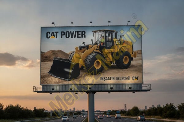 1/50 Ölçek, Cat 966M Loder 85928 yükleyici