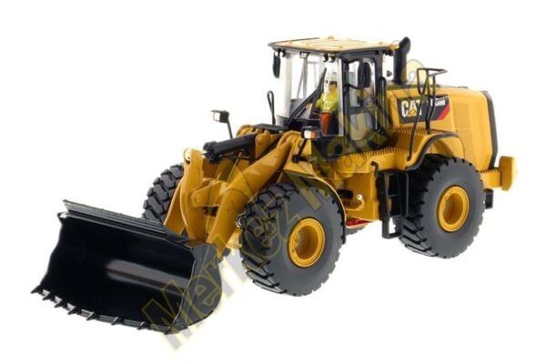 1/50 Ölçek, Cat 966M Loder 85928 yükleyici