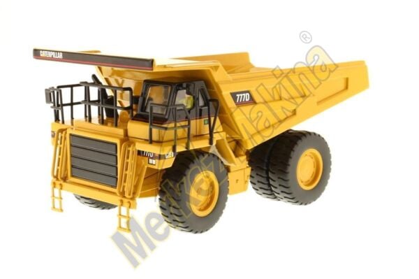 1/50 Ölçek, Cat 777D Maden Kamyonu  85104