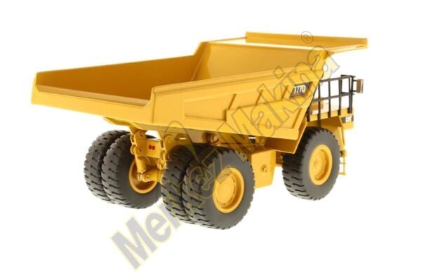 1/50 Ölçek, Cat 777D Maden Kamyonu  85104