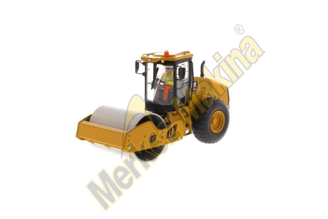 1/50 Ölçek, Cat CS11 GC Titreşimli Toprak Silindiri 85589