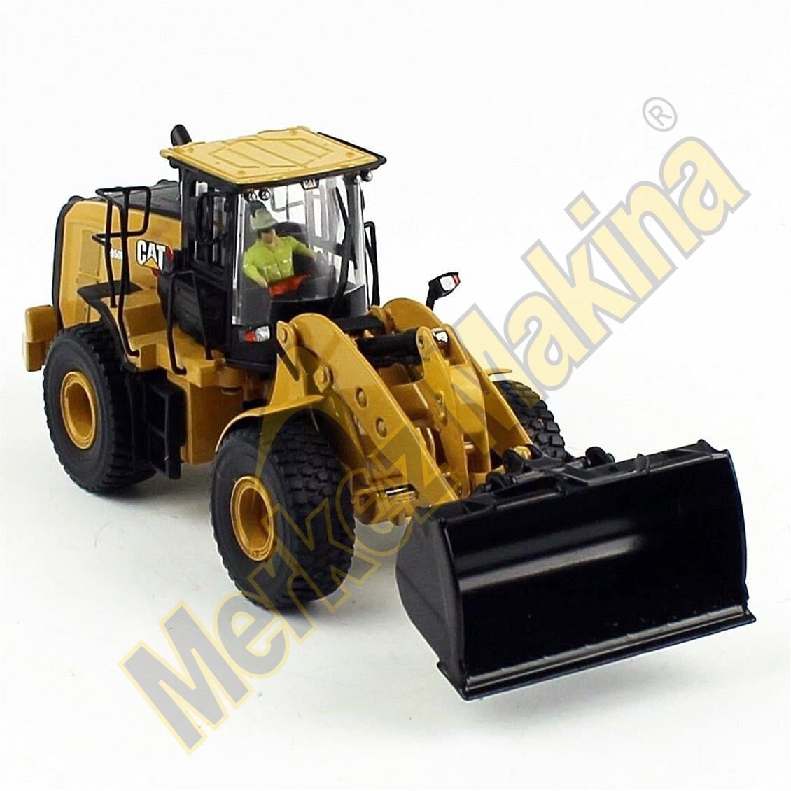 cat 950m yükleyici 1/50 ölçek